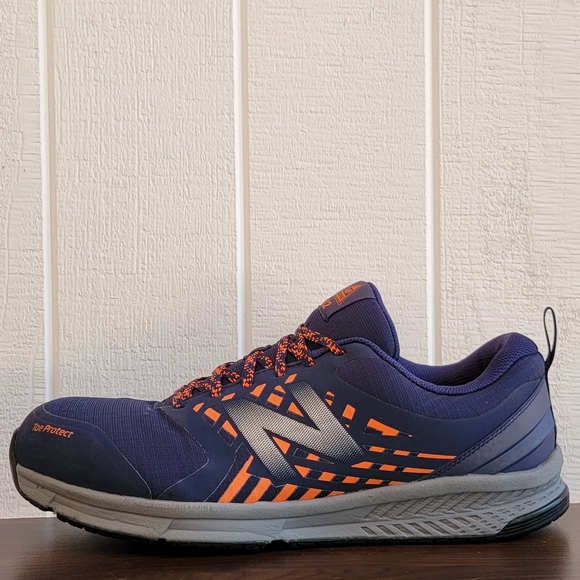New Balance Shoes New Balance Mens Steel Toe Industrial Work Shoes